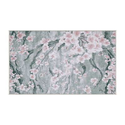 Machine Washable Area Rug