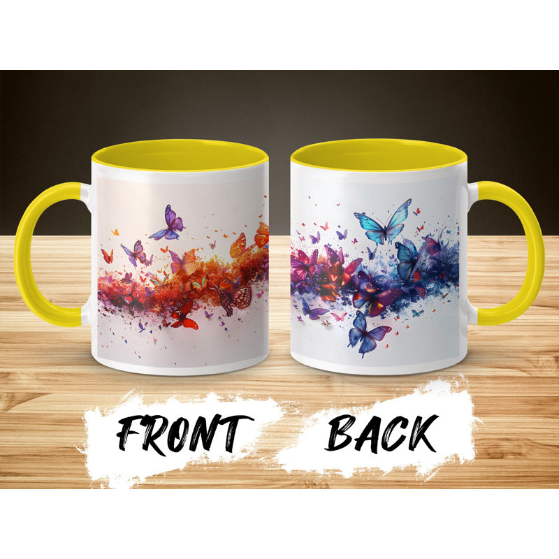 Ceramic Coffee Mug