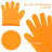 Gustave Silicone Oven Glove Set-93875379