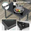 4 - Person Patio Dining Set with Rectangular Table-506814774