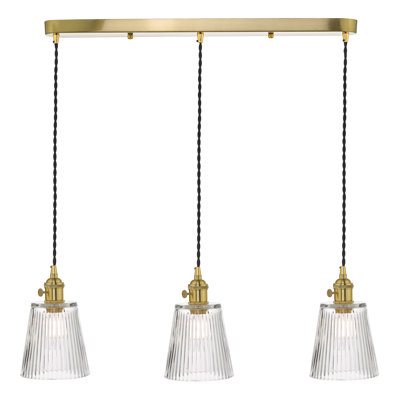 3 - Light Pendant