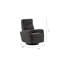 Sloped Recliner - Manual-1039387028