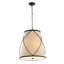 Luminaire suspendu 1 lumière Westerfield