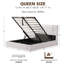 Lit plateforme tapissier avec rangement Arcadia-2096626075-2133545508