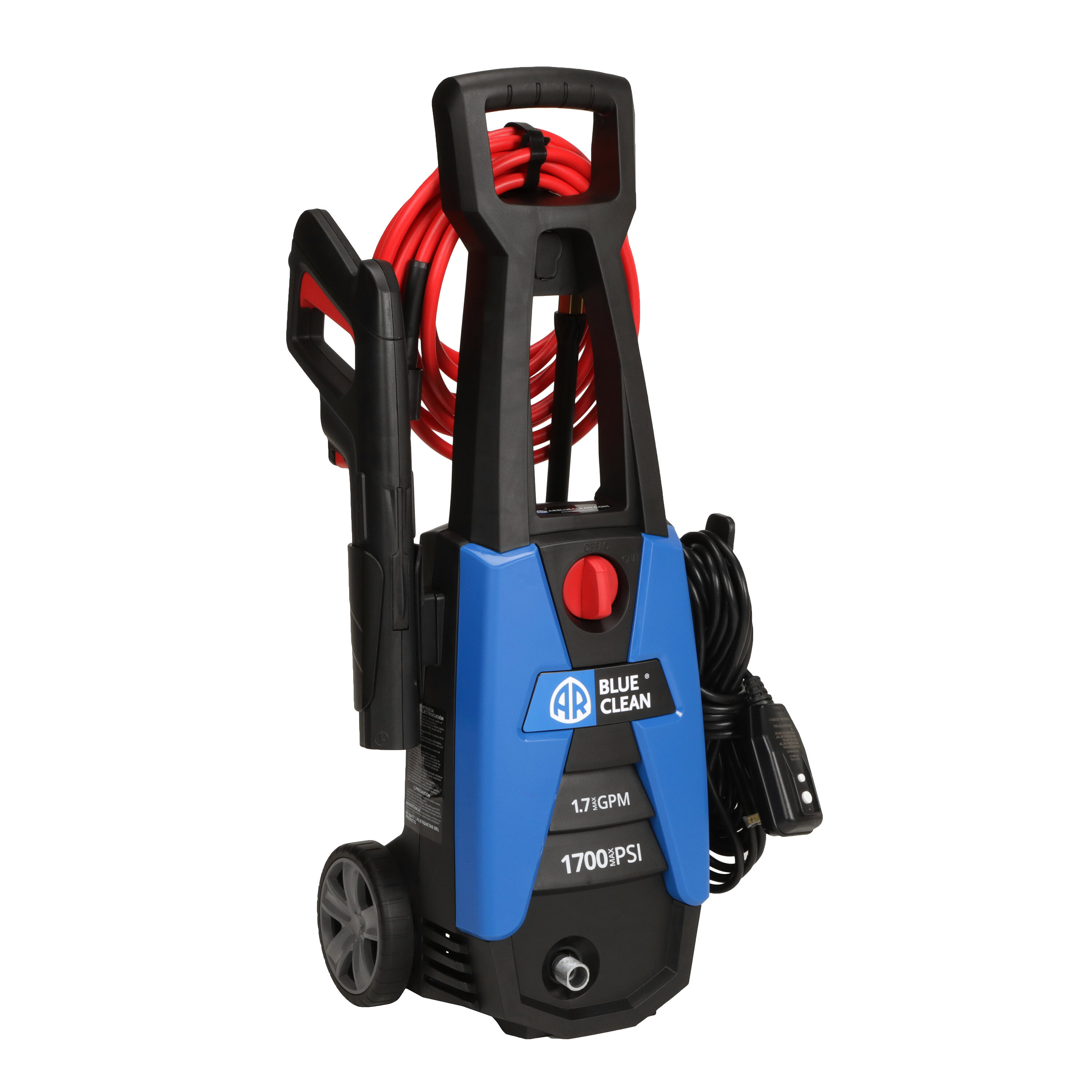 1700 psi deals electric power washer