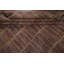 Tapis marocain brun All-Over 9 x 13