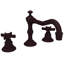 Fairfield Widespread Bathroom Faucet with Drain Assembly-1622022154