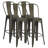 Bebingt 30'' H Stacking Side Chair-1949337576