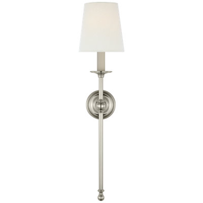 Classic 1 - Light Candle Wall Light