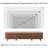 Mid-Century Modern Electric TV Stand With Ultra-Short Throw Projector Cabinet-419508334-419508323