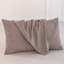 Taies d'oreiller 100% coton lavé MooMee-108202831-108202845