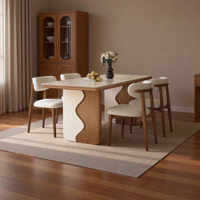 Fashionable High-End Dining Table
