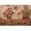 Tapis ivoire Jules Serapi 7 pi 11 po x 9 pi 11 po