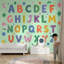 Papier peint amovible pour enfants Alphabet-769712212-769712218