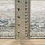 Tapis gris / bleu Abry-769277183