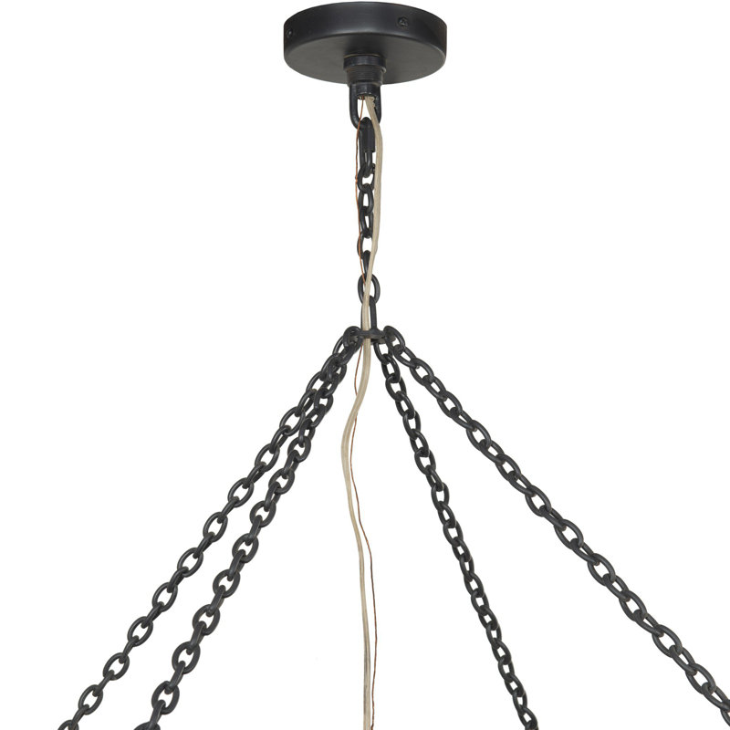 Adeline 10 - Light Chandelier