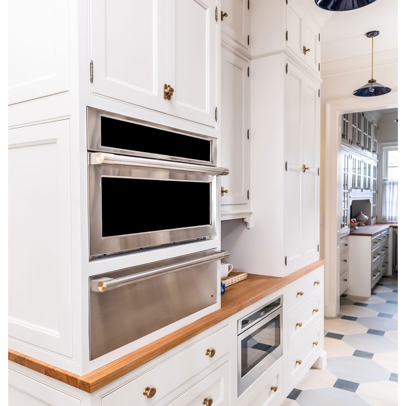 Monogram 30" Statement Warming Drawer
