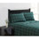 Draps en flanelle unie London Fog