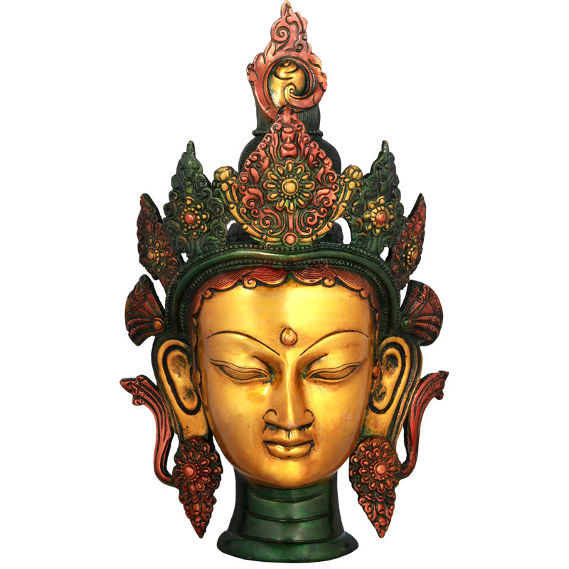 Masque de buste Tara