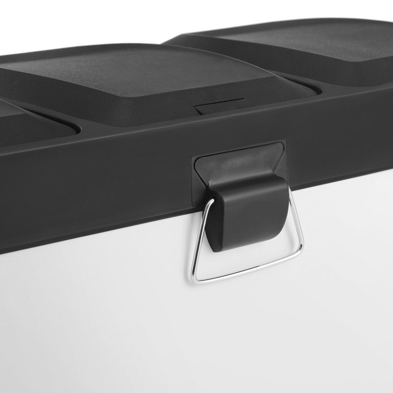 Step On Recycling Bin - 54L