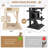 65.71'' H Cat Tree-108989106