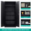 Armoire de rangement à 4 tablettes-84978395