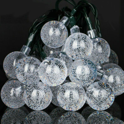 30 Light Solar String Lighting