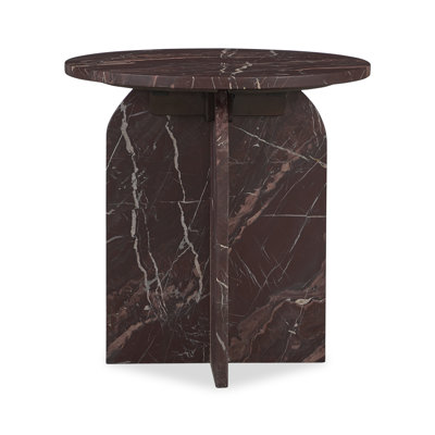 Reilly Marble End Table