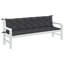 Ensemble de coussins de banc de jardin 2 pièces Red Barrel Studio®-1336374107-1281358070