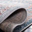 Tapis oriental bleu / rose Quinter-2068714411