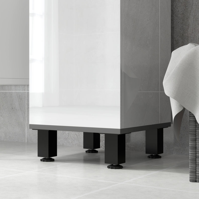 Sipho Bathroom Cabinet with Adjustable Shelves