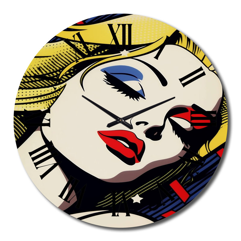 Horloge murale Cylena, Grand