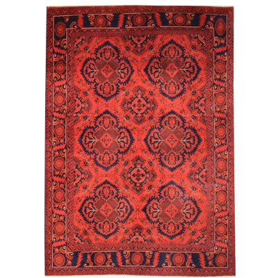 Oriental Wool Area Rug