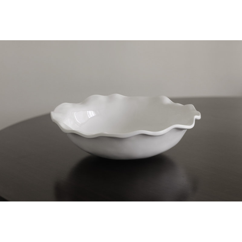 Vida Melamine Pasta Dish, 10"
