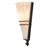 Nastasi Steel Flush Mounted Sconce