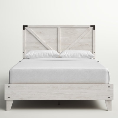 Carnforth Panel Bed
