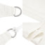 Azzitta 4.5m x 4.5m Square Shade Sail-137943794