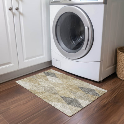 Tapis Aquaisha avec envers antidérapant