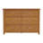 Tevrat 6 Drawers Double Dresser-1159840230