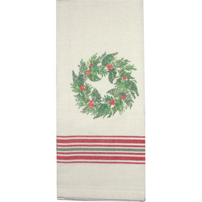 Serviette de Noël Holiday