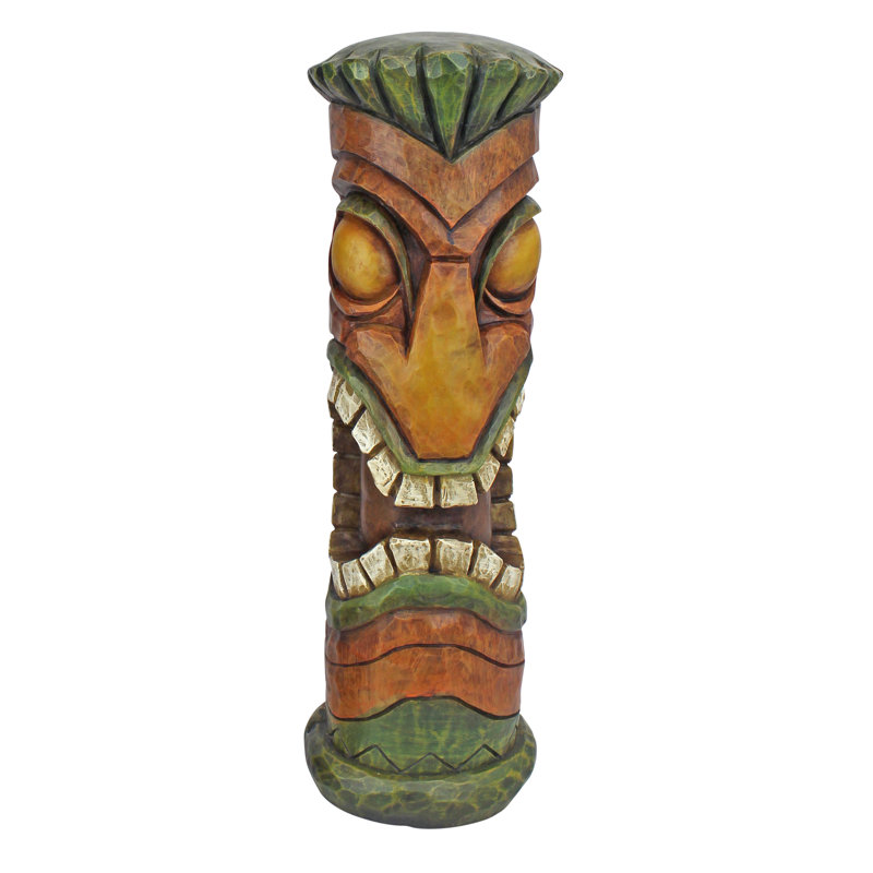 Weather Resistant UV Resistant Plastic Garden Statue