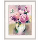 Floral Delight 4 Print