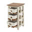 Commode d'appoint 3 tiroirs Nightingale-55662501