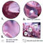 Crystal Lilacs Radiance - Imprimé-1073585103-1073585102