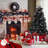 4 Pack 50 LED Fairy Lights Battery Operated,  Waterproof Twinkle Christmas Lights For Gifts Party Wedding Indoor Outdoor Decorations-611634096