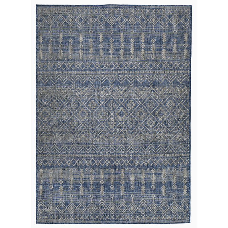 Jocile Indoor / Outdoor Rug, Rectangle 7'8" x 9'8"