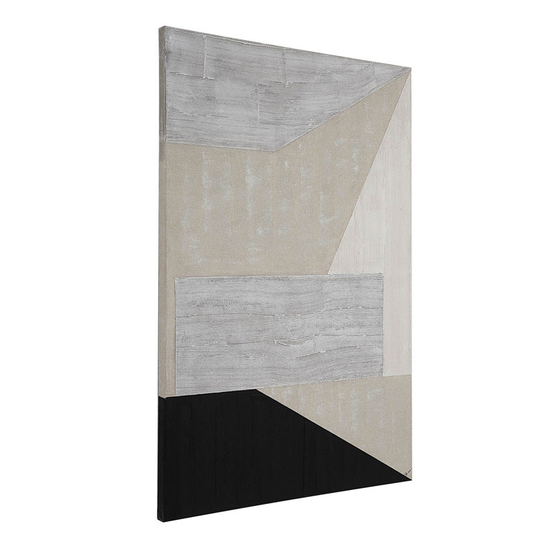 Sur toile