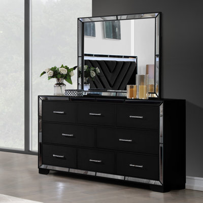 Commode double 8 tiroirs Shorehamby