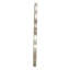London Place Flat Beveled Wall Mirror