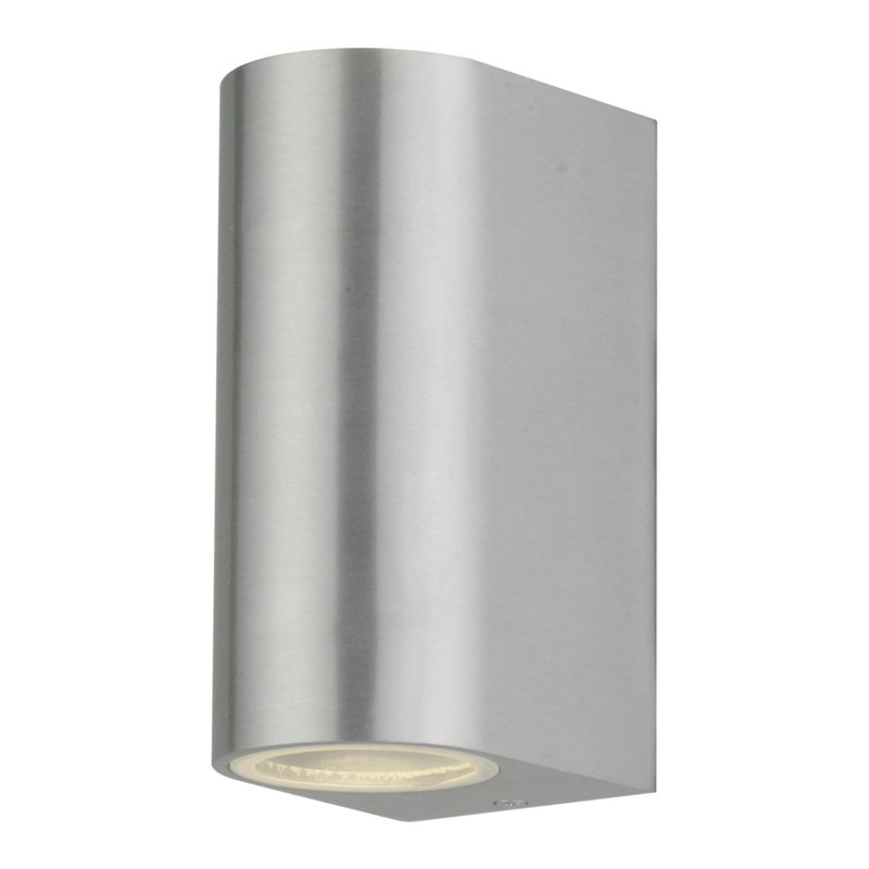 Rodrick Outdoor Flush Mount, Aluminium